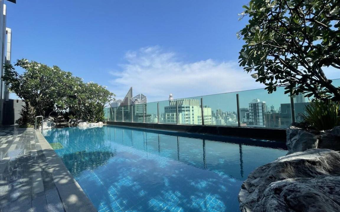 Makkasan Apartment | 40 m² Apartment ∙ 1 bedroom ∙ 2 guests