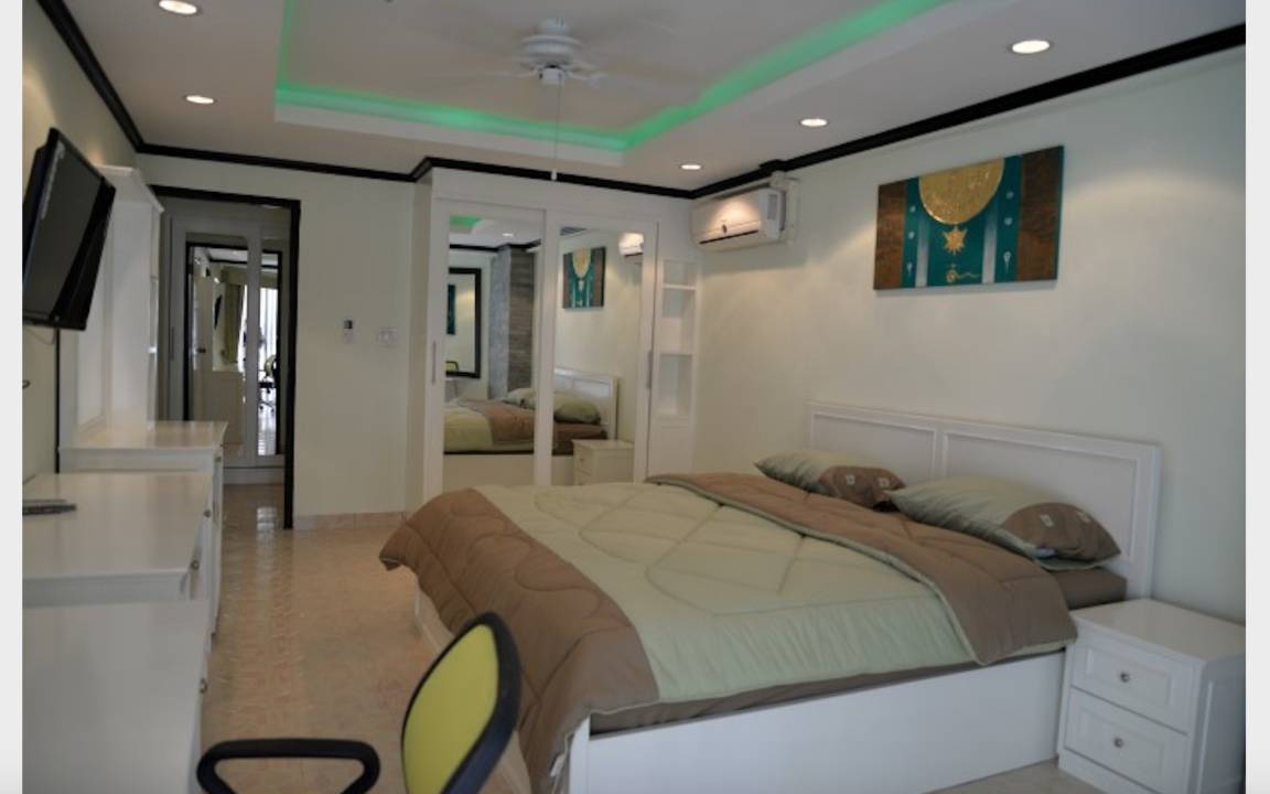 South Pattaya Apartment | 40 m² Apartment ∙ 1 bedroom ∙ 3 guests