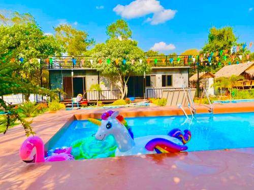 Kaeng Krachan Bed & Breakfast | 40 m² Bed and breakfast ∙ 9 guests