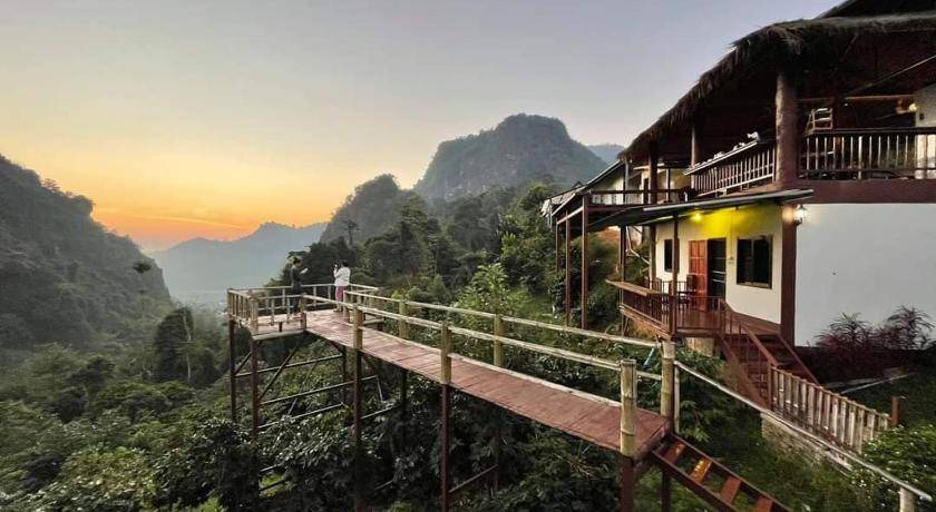 Mae Sai Bed & Breakfast | 40 m² Bed and breakfast ∙ 6 guests