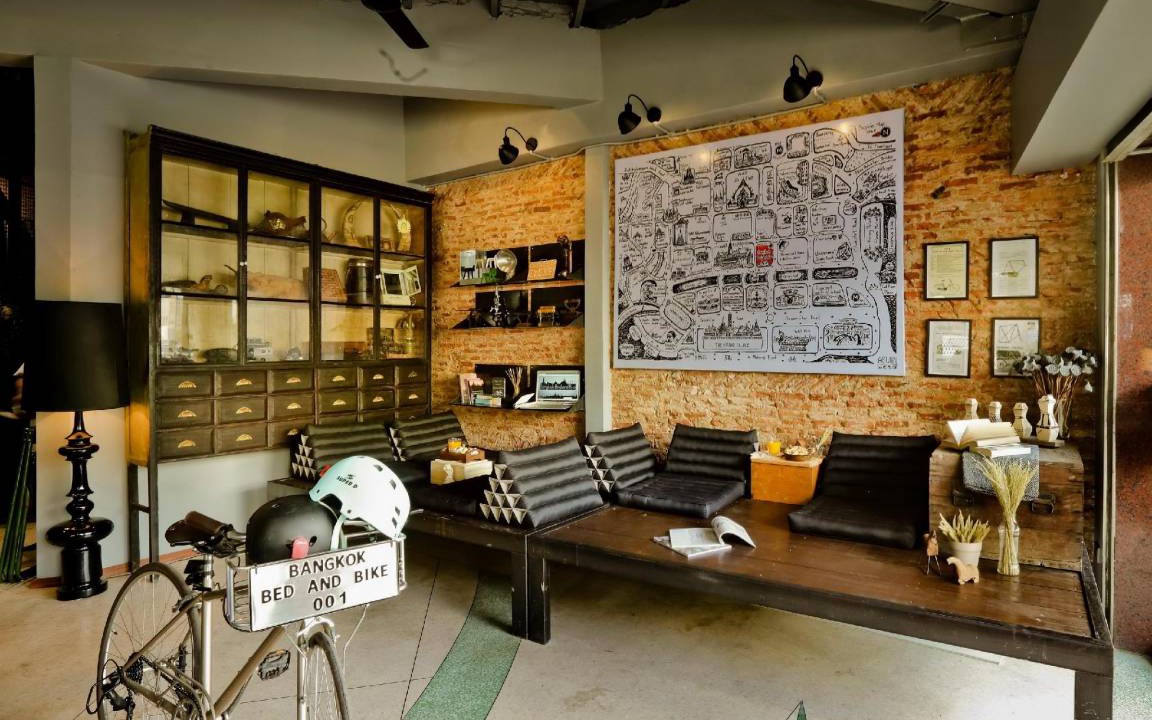 Wang Burapha Phirom Hostel | 40 m² Hostel ∙ 127 guests