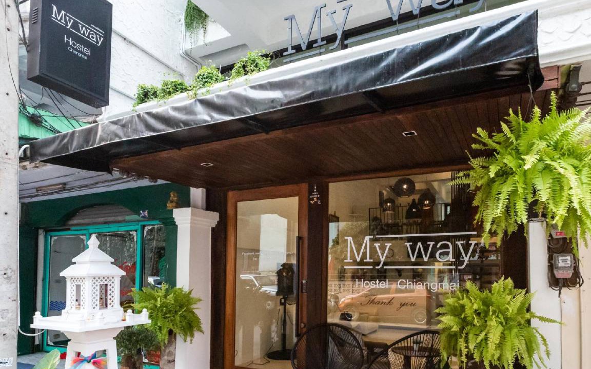Chang Phueak Hostel | 40 m² Hostel ∙ 2 guests