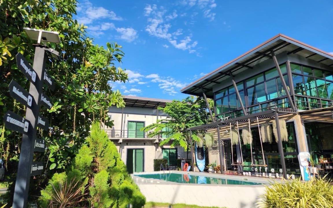 Wiang Sa Hotel | 40 m² Hotel ∙ 2 bedrooms ∙ 4 guests