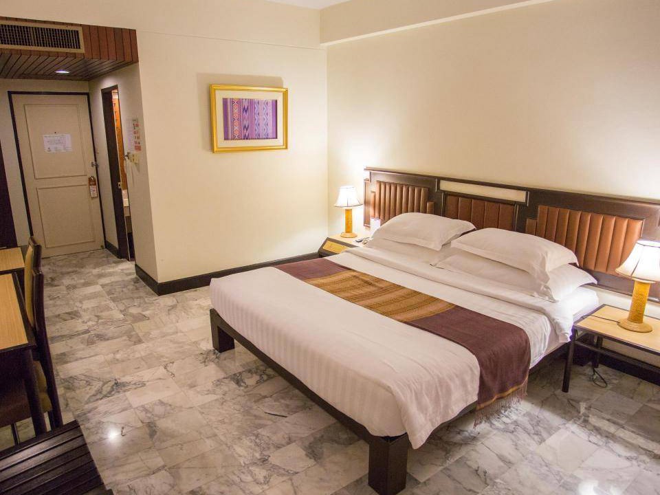 Uttaradit Hotel | 40 m² Hotel ∙ 3 guests