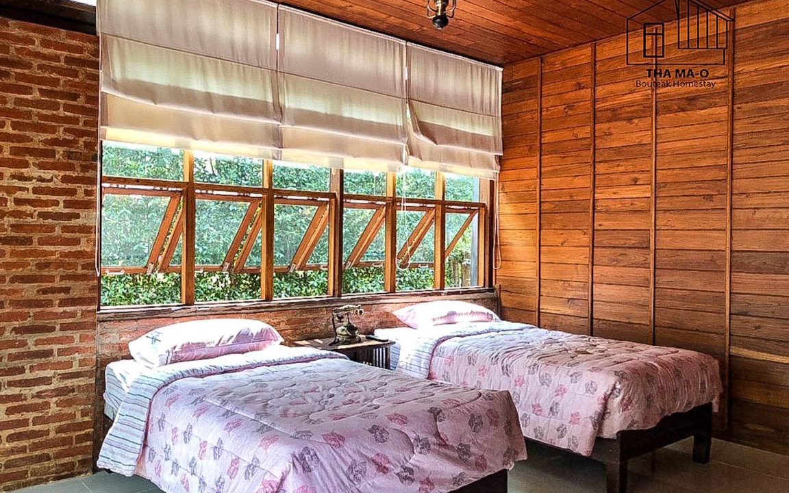 Wiang Nuea House | 40 m² House ∙ 1 bedroom ∙ 4 guests