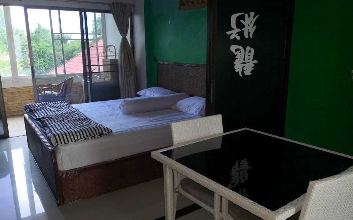 Jomtien Resort | 40 m² Private room ∙ 1 bedroom ∙ 2 guests