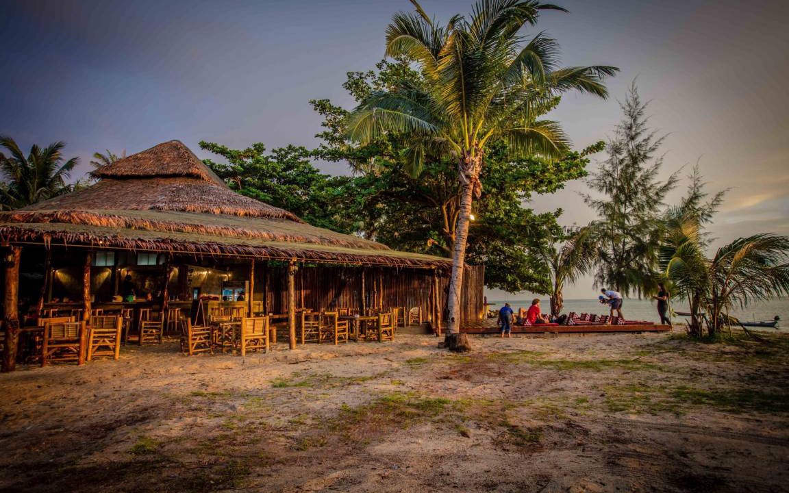 Thong Sala Resort | 40 m² Resort ∙ 127 guests