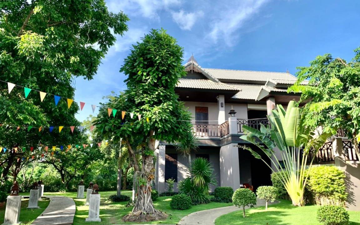 Mueang Kao Resort | 40 m² Resort ∙ 4 guests