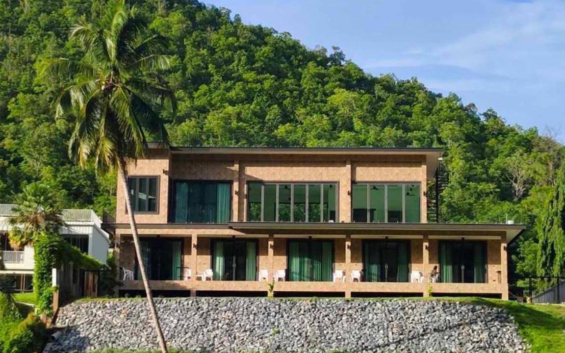 Tha Kradan Resort | 40 m² Resort ∙ 4 guests
