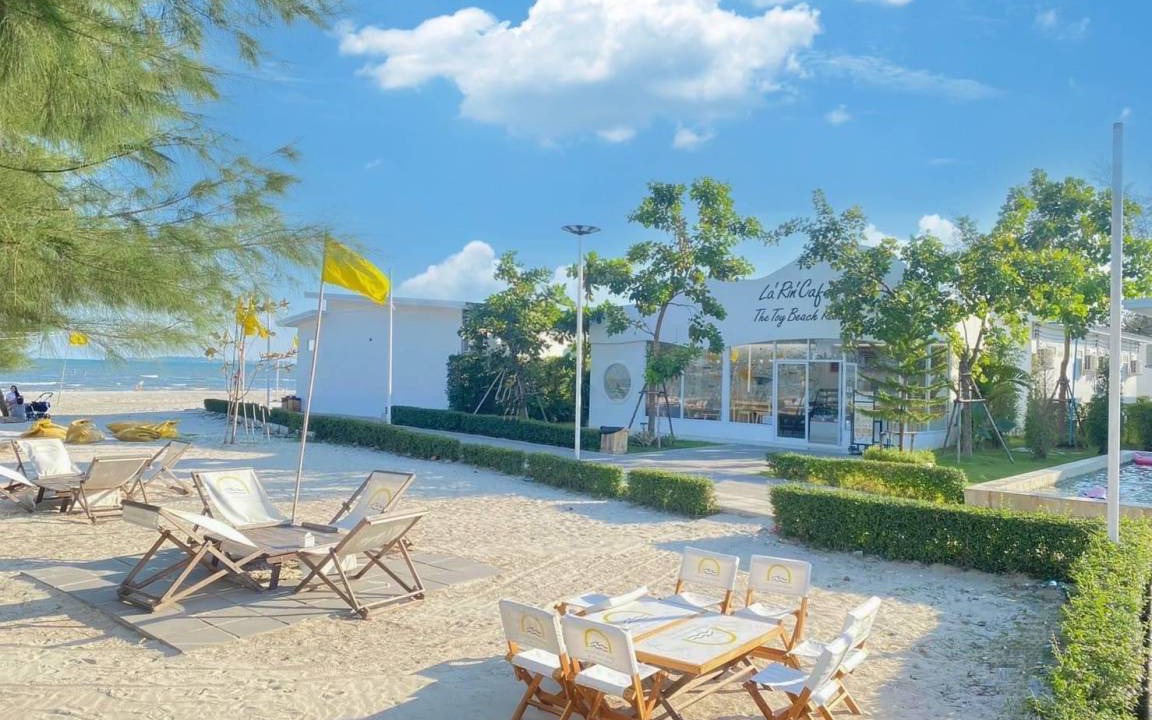 Kram Resort | 40 m² Resort ∙ 4 guests