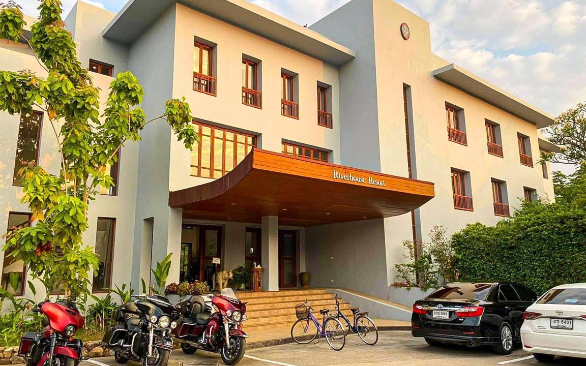 Mae Sariang Resort | 40 m² Resort ∙ 4 guests