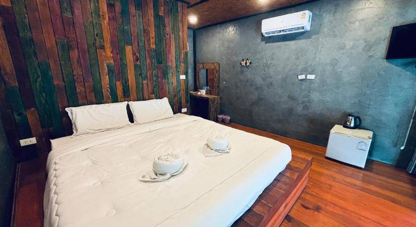 Tha Kradan Resort | 40 m² Resort ∙ 5 guests