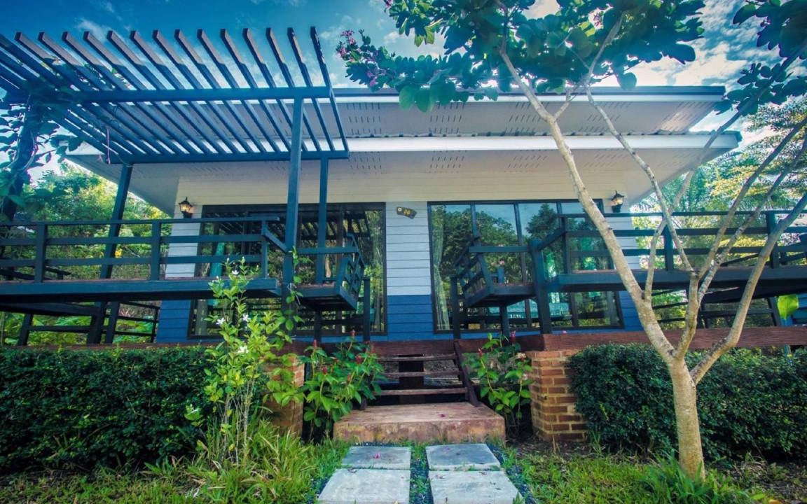 Ban Ta Khun Resort | 40 m² Resort ∙ 6 guests