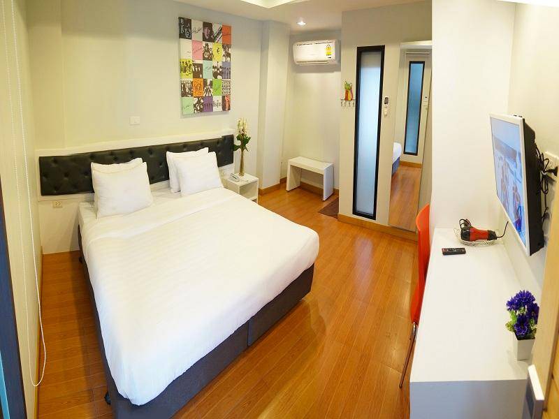 Nonthaburi Apartment | 40 m² Serviced apartment ∙ 127 guests