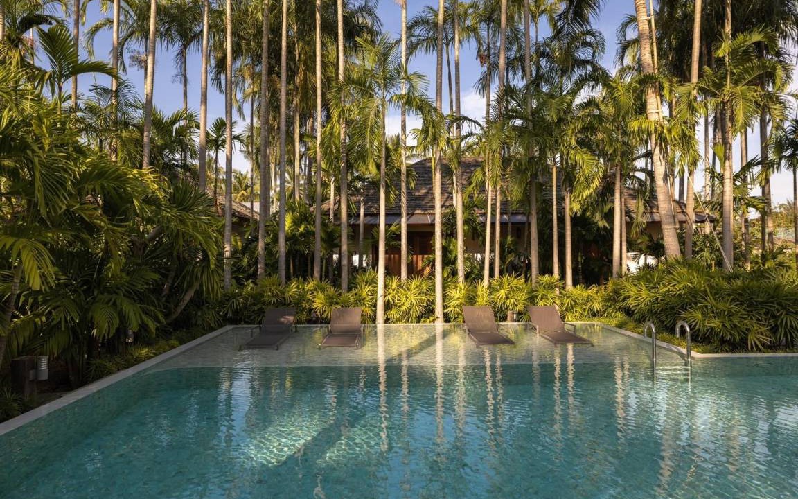 Thong Chai Resort | 400 m² Resort ∙ 2 bedrooms ∙ 20 guests