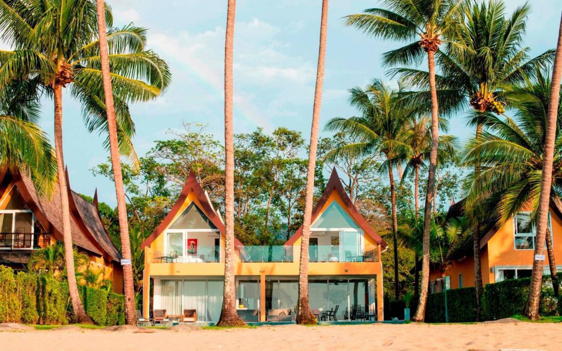 Klong Son Resort | 400 m² Resort ∙ 5 bedrooms ∙ 11 guests