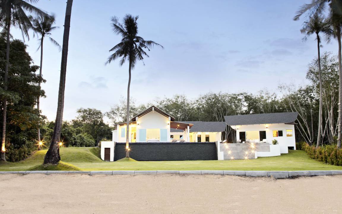 Krabi Villa | 400 m² Villa ∙ 4 bedrooms ∙ 10 guests
