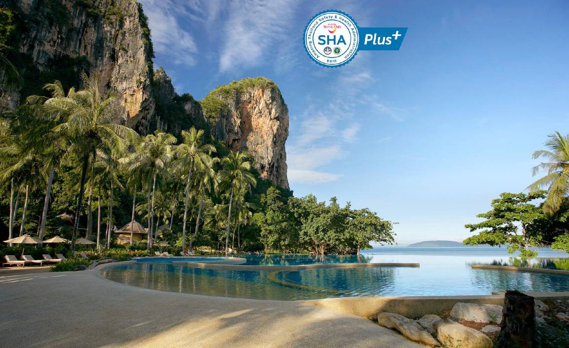 Krabi Resort | 417 m² Resort ∙ 2 bedrooms ∙ 127 guests