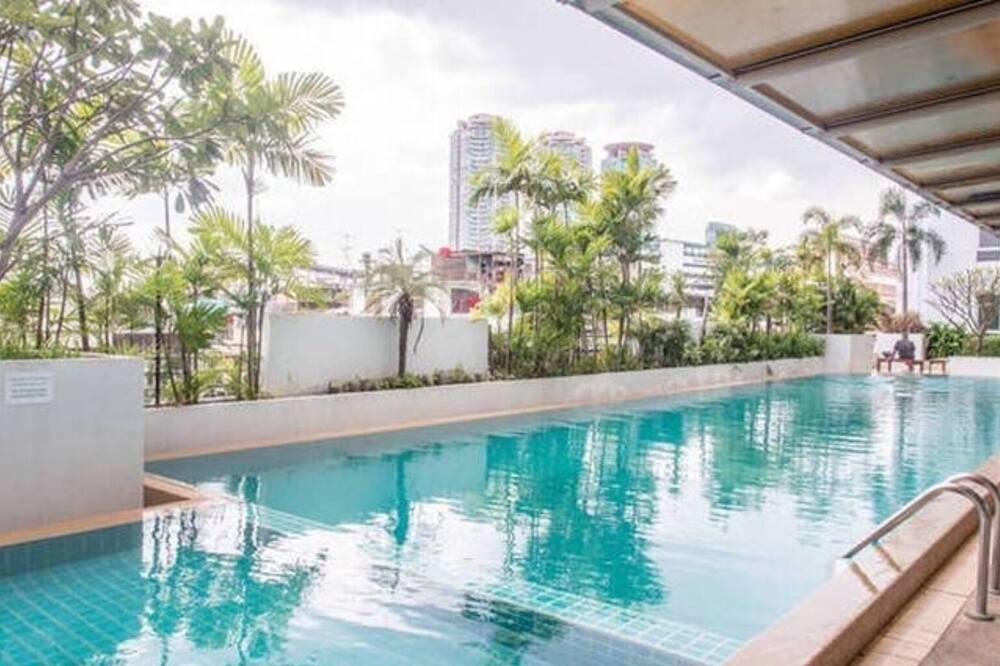 Yan Nawa Apartment | 42 SQM.STUDIO@ BTS.SAPAN TAKSIN & PIER !