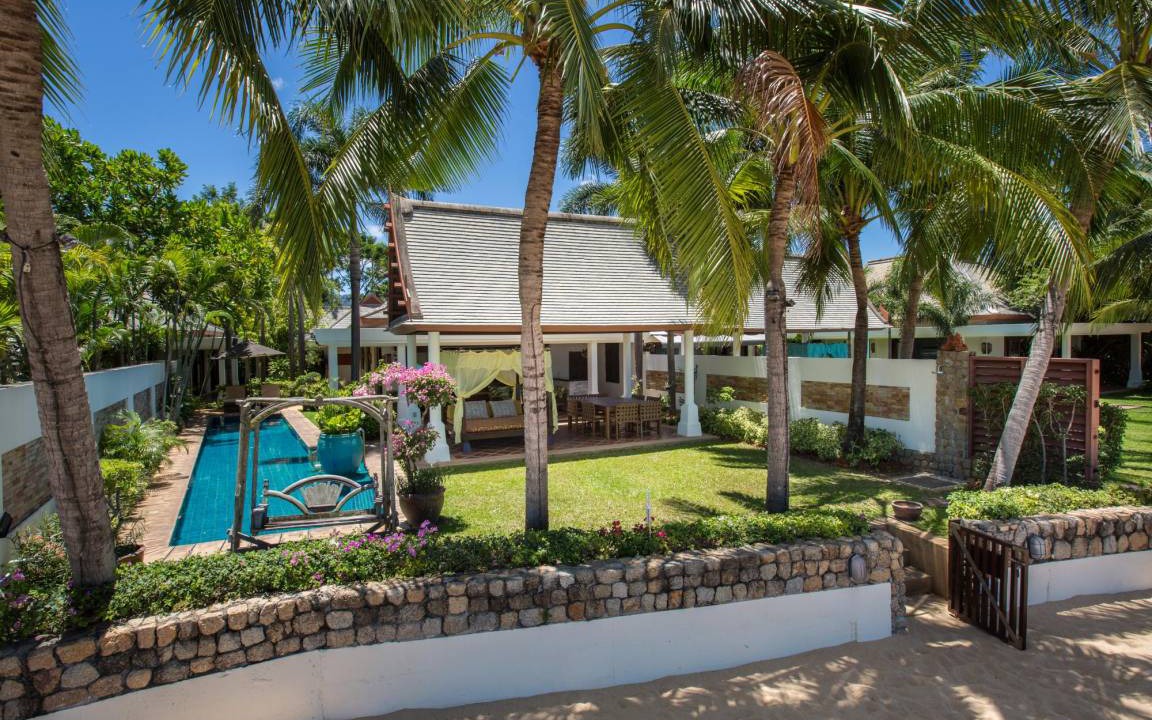 Miskawaan Villa Bougainvillea | Mae Nam