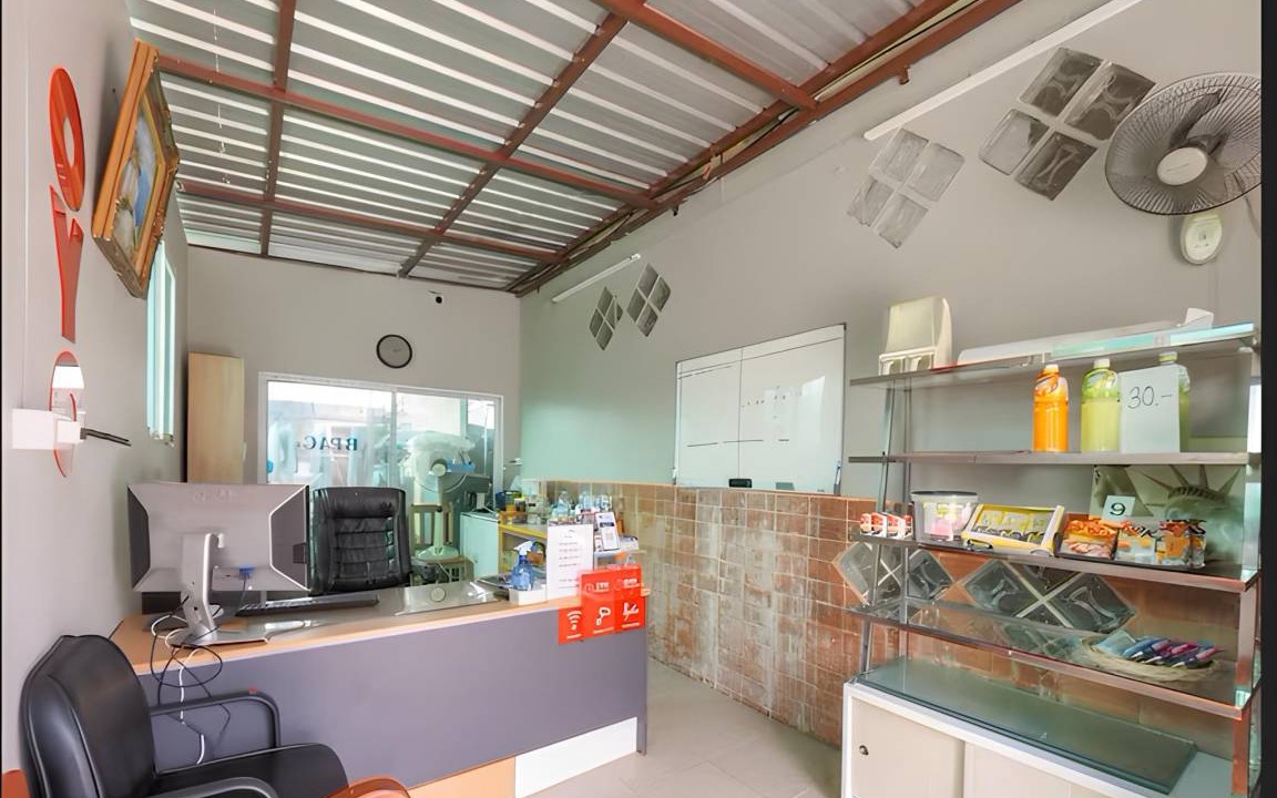 Bang Kho Laem Hostel | 43 m² Hostel ∙ 10 guests