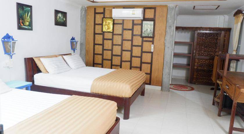 Ranong Resort | 44 m² Resort ∙ 3 guests