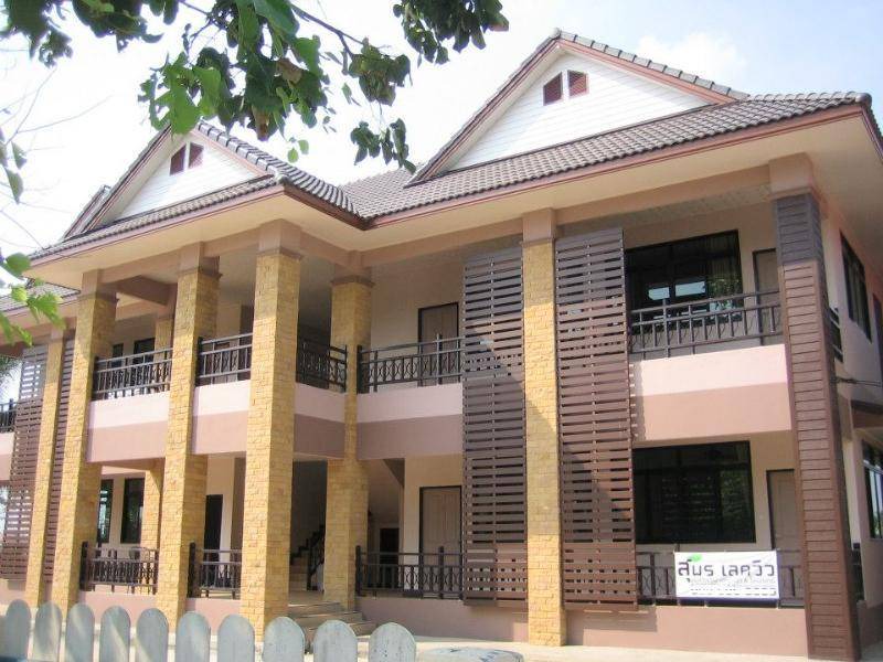 Trakan Phuet Phon Apartment | 44 m² Serviced apartment ∙ 3 guests