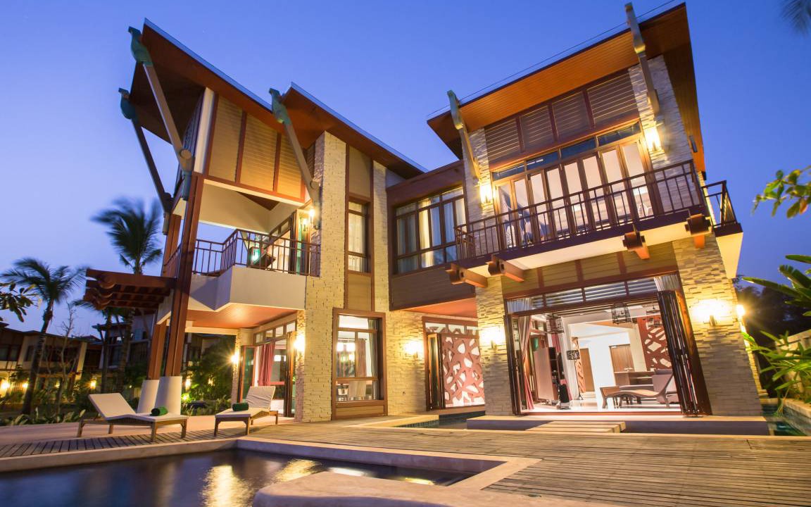Ao Nang Villa | 445 m² Villa ∙ 4 bedrooms ∙ 10 guests