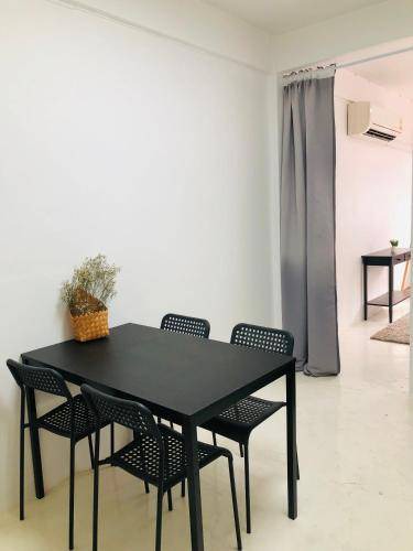 Din Daeng Bed & Breakfast | 45 m² Bed and breakfast ∙ 2 guests