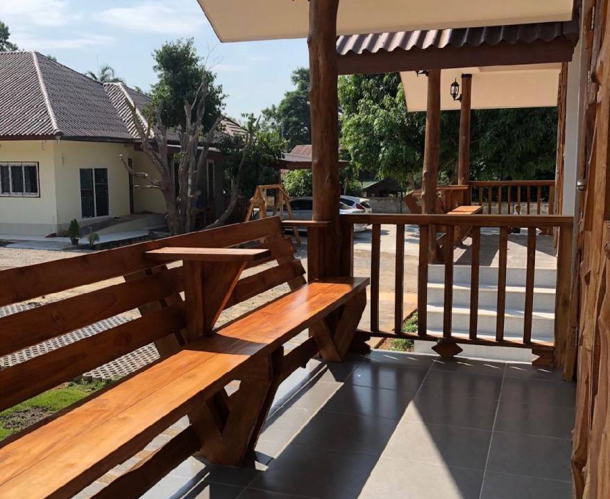 Sai Yok House | 45 m² Bungalow ∙ 1 bedroom ∙ 2 guests