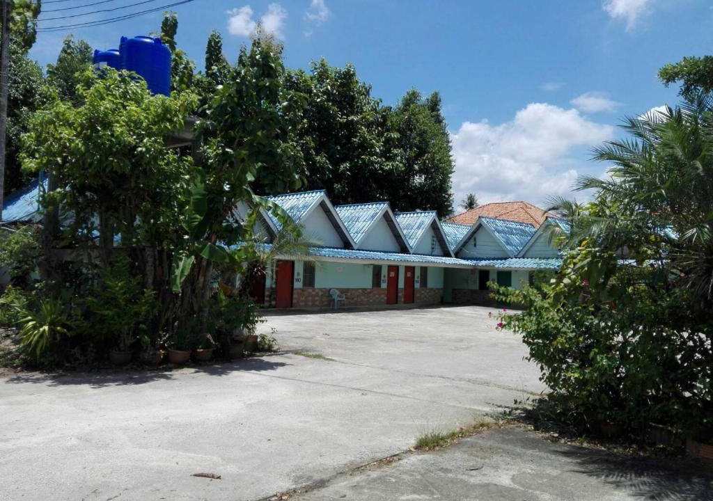 Makham Tia Hotel | 45 m² Hotel ∙ 127 guests