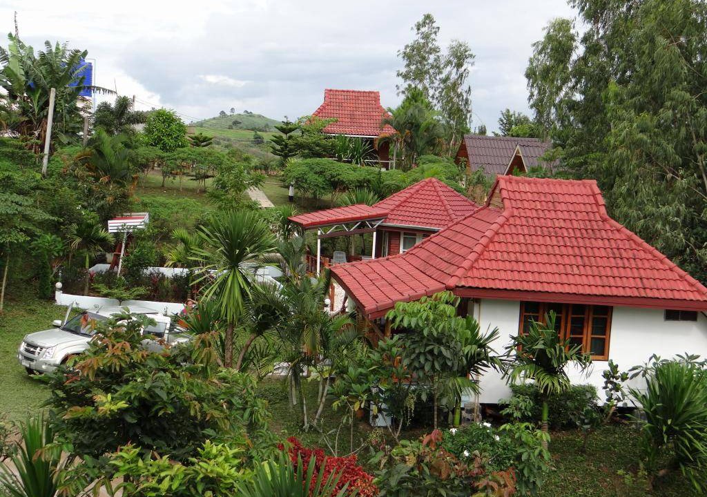 Khao Kho Resort | 45 m² Resort ∙ 2 bedrooms ∙ 127 guests