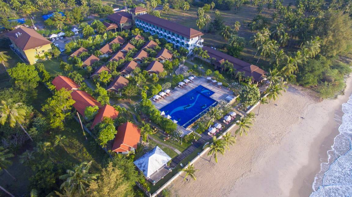 Bo Nok Resort | 45 m² Resort ∙ 2 guests