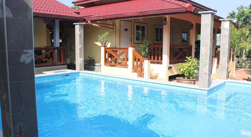 Ban Wang Hom Resort | 45 m² Resort ∙ 4 guests
