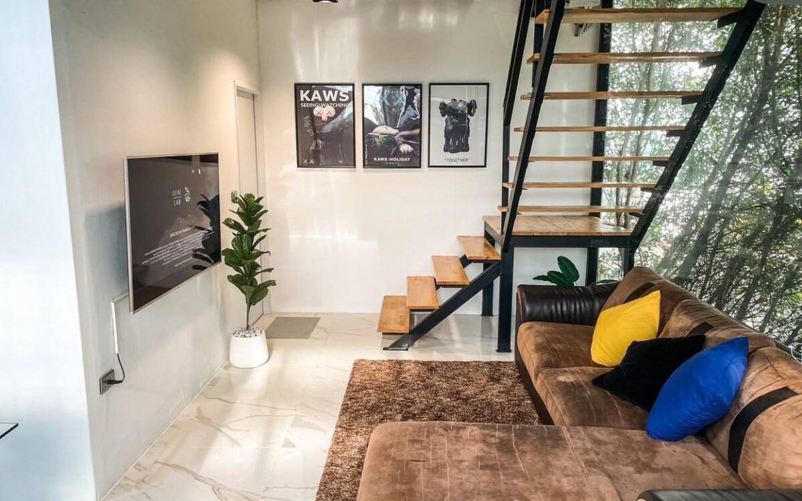 Bang Kaeo Villa | 45 m² Villa ∙ 1 bedroom ∙ 4 guests