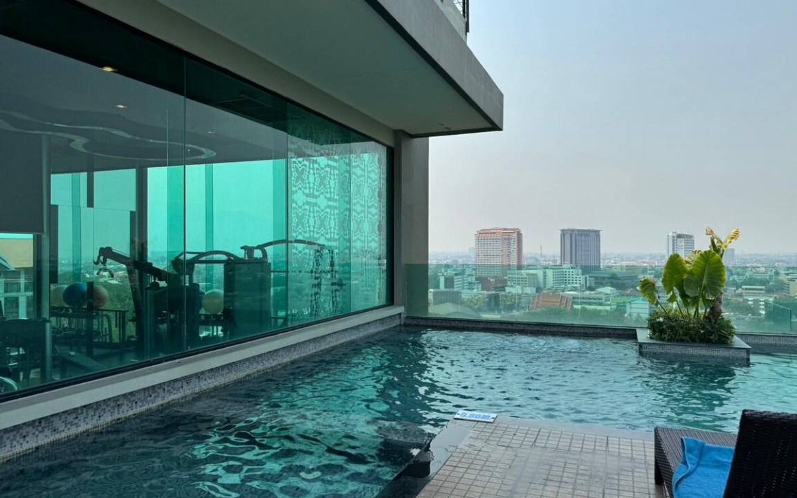 Chang Khlan Apartment | 46 m² Apartment ∙ 1 bedroom ∙ 3 guests