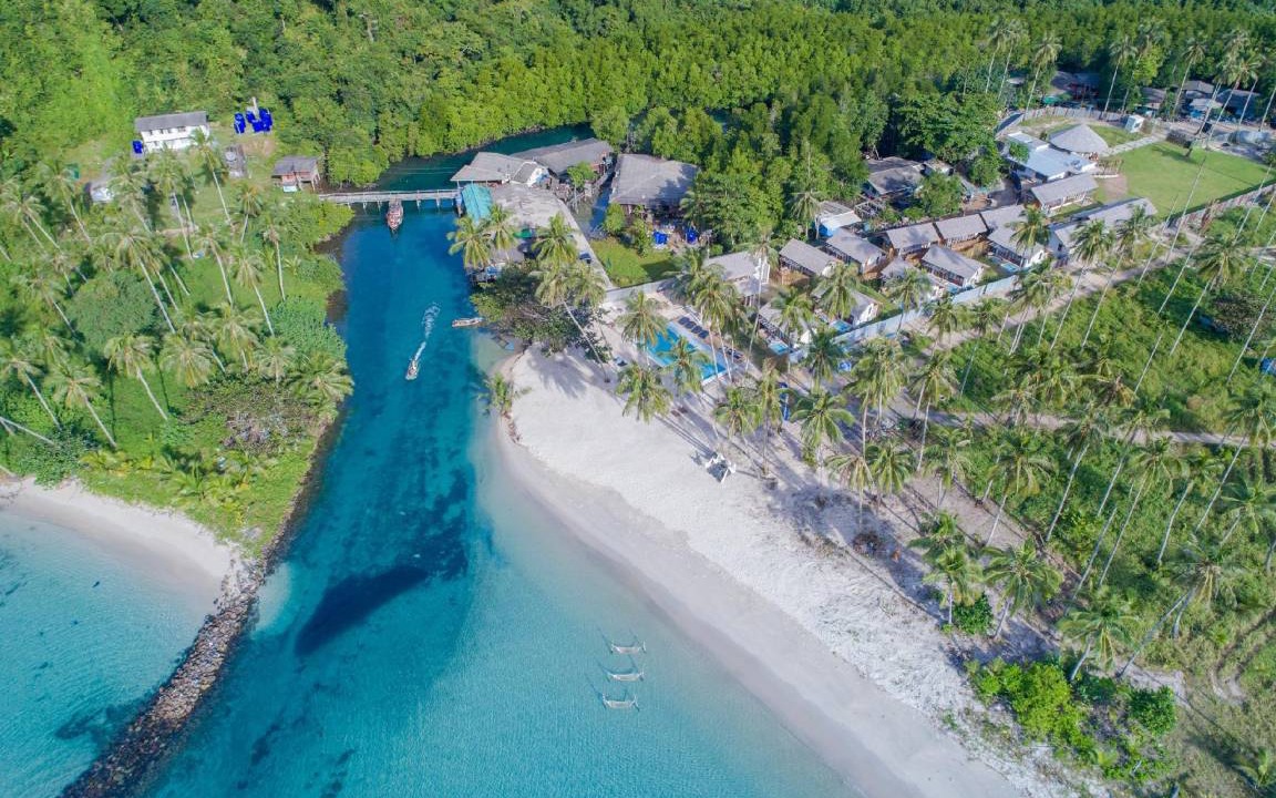 Ko Kood Resort | 46 m² Resort ∙ 20 guests