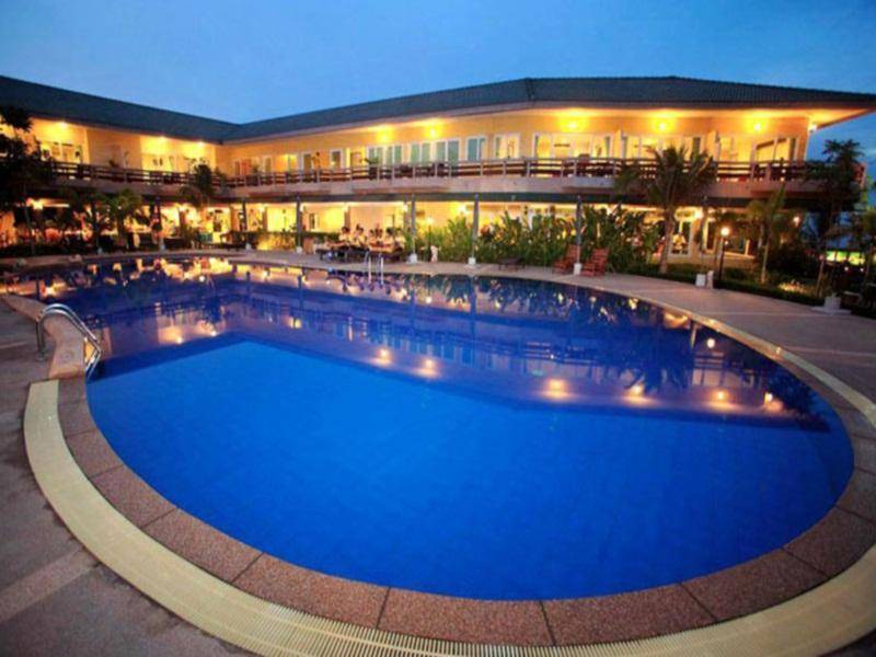 Pak Nam Pran Resort | 48 m² Resort ∙ 127 guests
