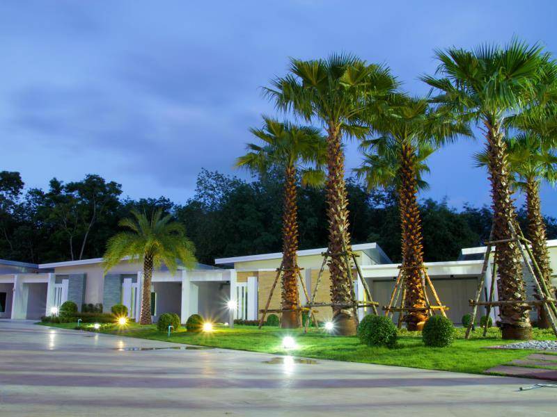 Thung Song Resort | 48 m² Resort ∙ 3 guests