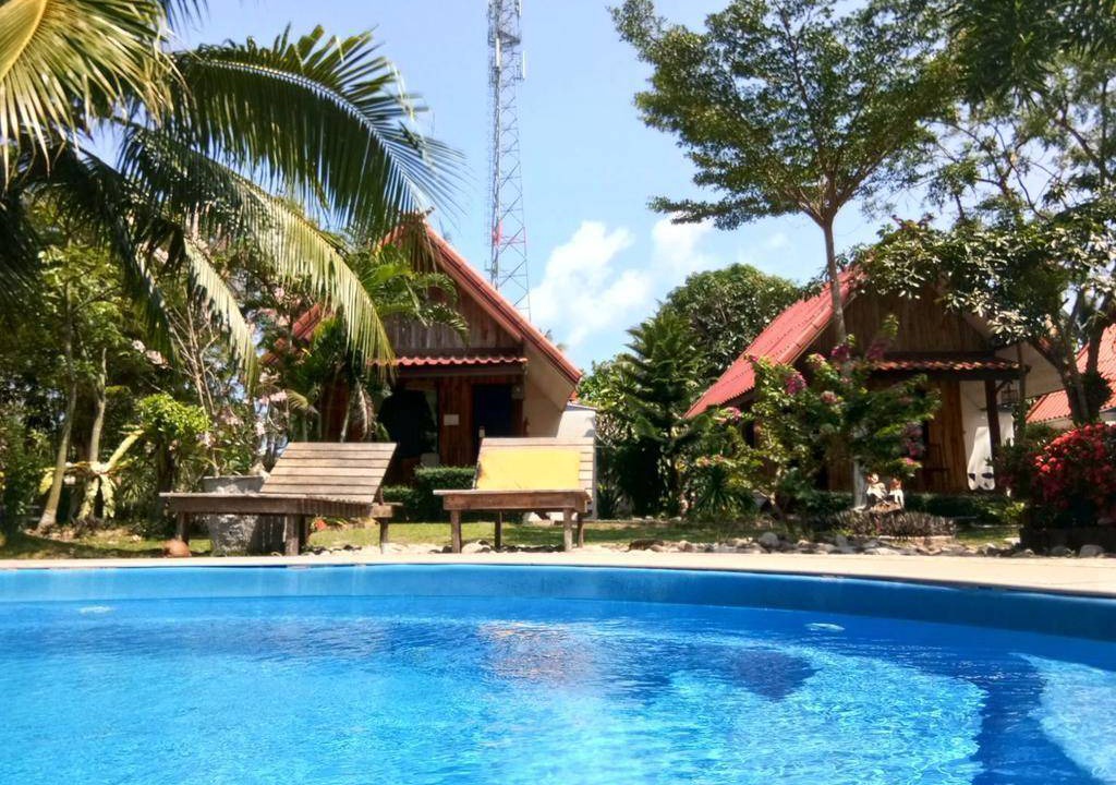 Hat Sai Ri Resort | 48 m² Resort ∙ 6 guests