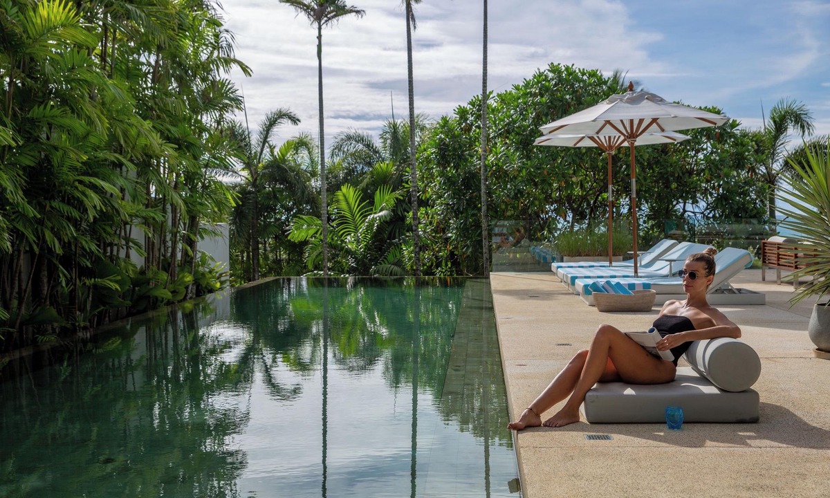 Khok Kloi Villa | 4BR Beachfront Villa w/Man Cave& Spa | Natai Beach