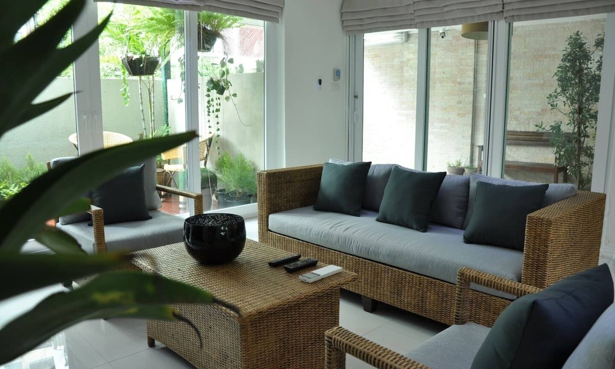 Ekkamai House | 4BR, Cozy & Fashionable house