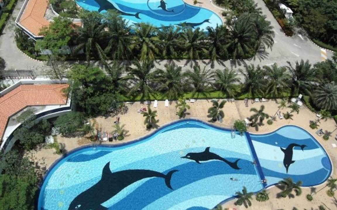 Jomtien Apartment | 50 m² Apartment ∙ 1 bedroom ∙ 4 guests