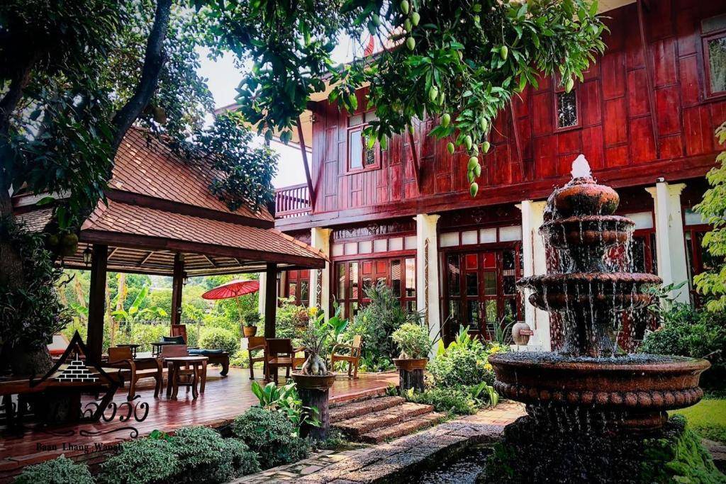 Phitsanulok Bed & Breakfast | 50 m² Bed and breakfast ∙ 4 guests