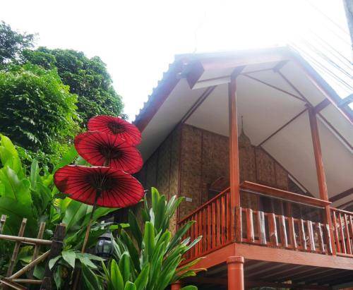 Mae On Bed & Breakfast | 50 m² Bed and breakfast ∙ 4 guests