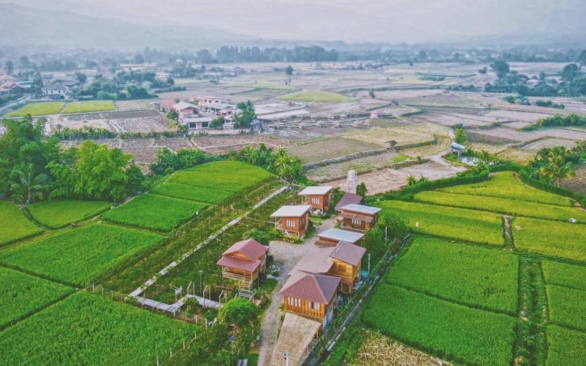 Pua Bed & Breakfast | 50 m² Bed and breakfast ∙ 8 guests