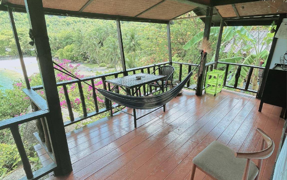 Baan Tai House | 50 m² Bungalow ∙ 2 bedrooms ∙ 3 guests