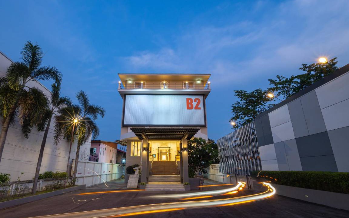 Phitsanulok Hotel | 50 m² Hotel ∙ 4 guests