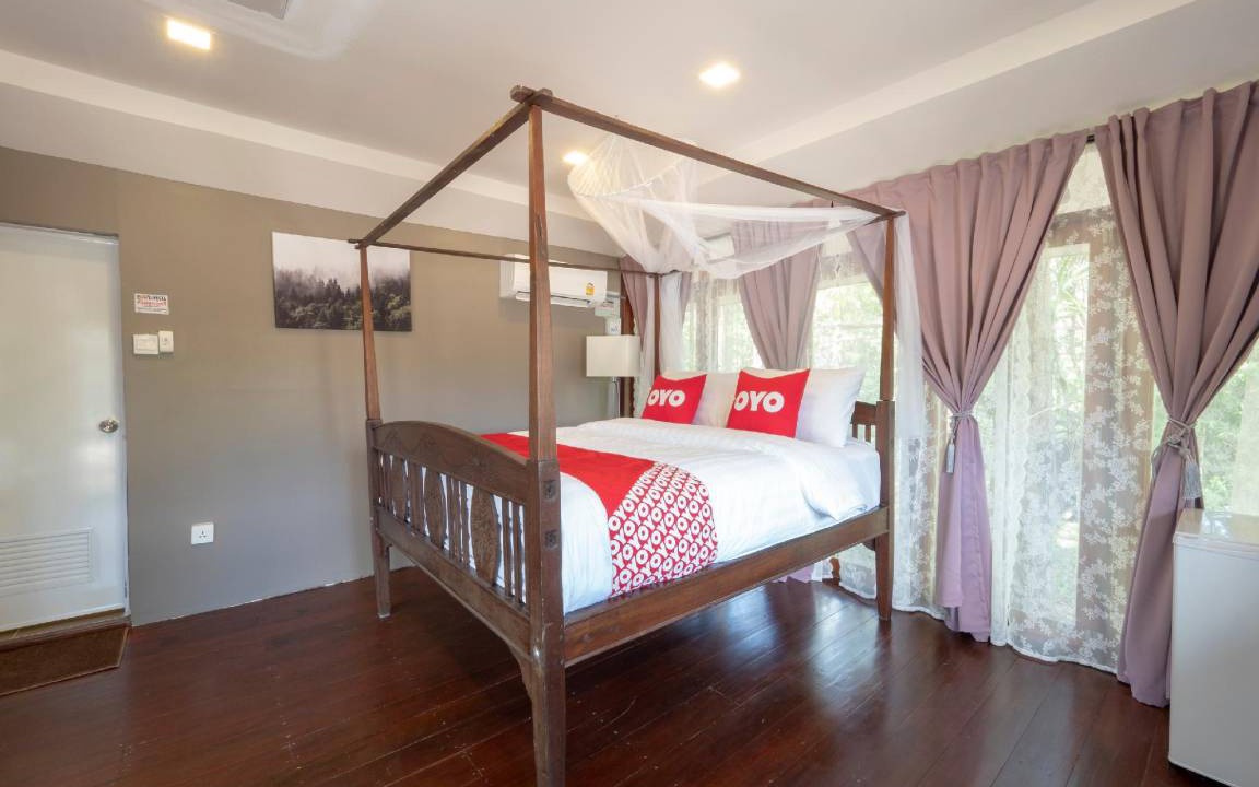 Rayong Hotel | 50 m² Hotel ∙ 4 guests