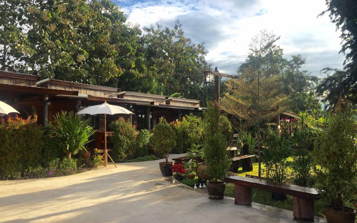 Chiang Khan House | 50 m² Motel ∙ 2 bedrooms ∙ 5 guests